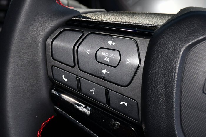 2025 Isuzu D-MAX X-TERRAIN