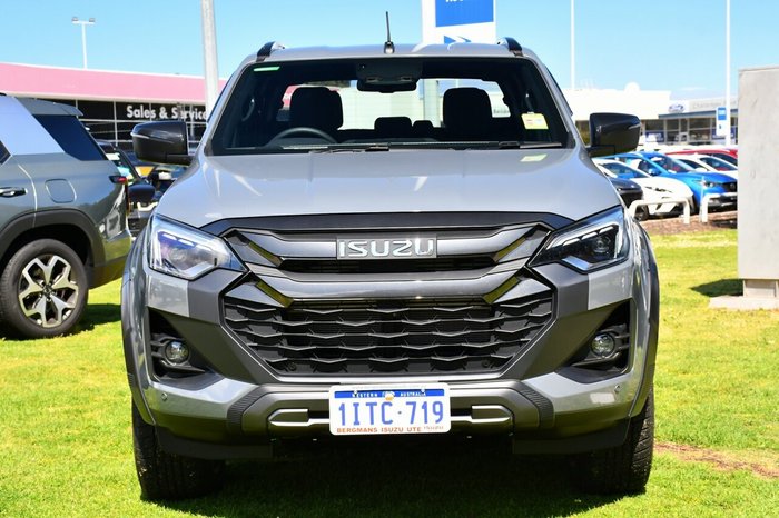 2025 Isuzu D-MAX X-TERRAIN