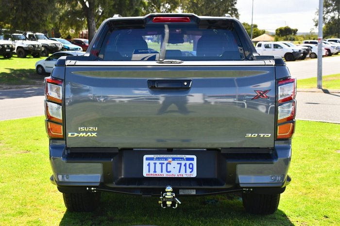 2025 Isuzu D-MAX X-TERRAIN