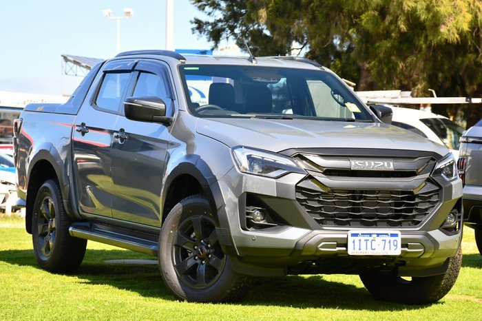 2025 Isuzu D-MAX X-TERRAIN