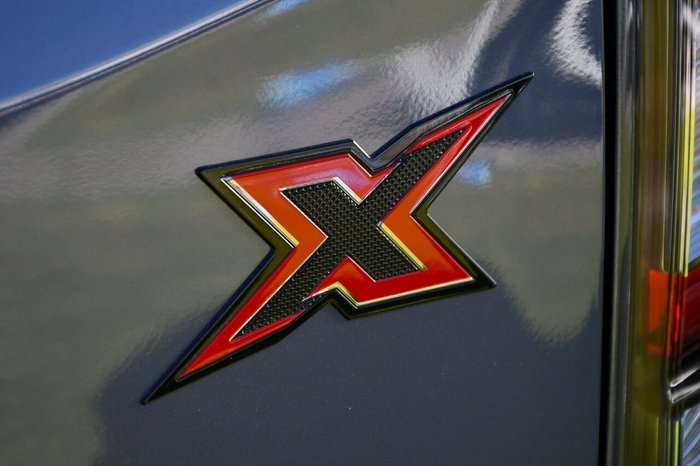 2025 Isuzu D-MAX X-TERRAIN