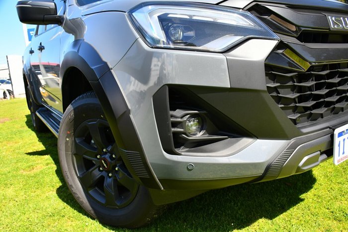 2025 Isuzu D-MAX X-TERRAIN