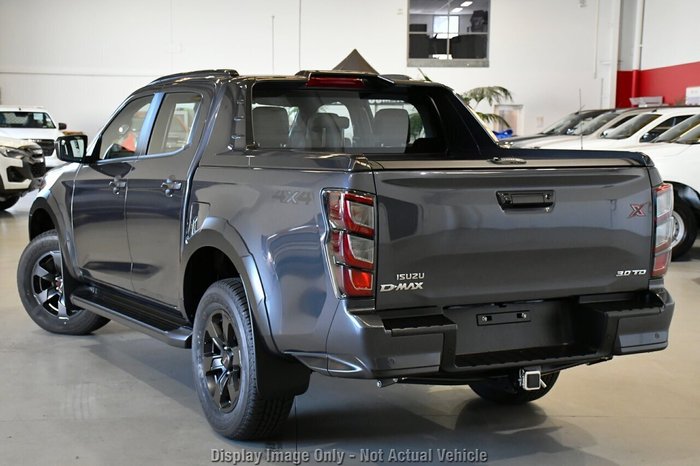 2025 Isuzu D-MAX X-TERRAIN