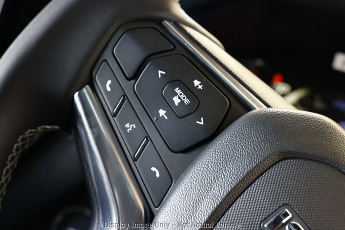 2025 Isuzu D-MAX LS-U