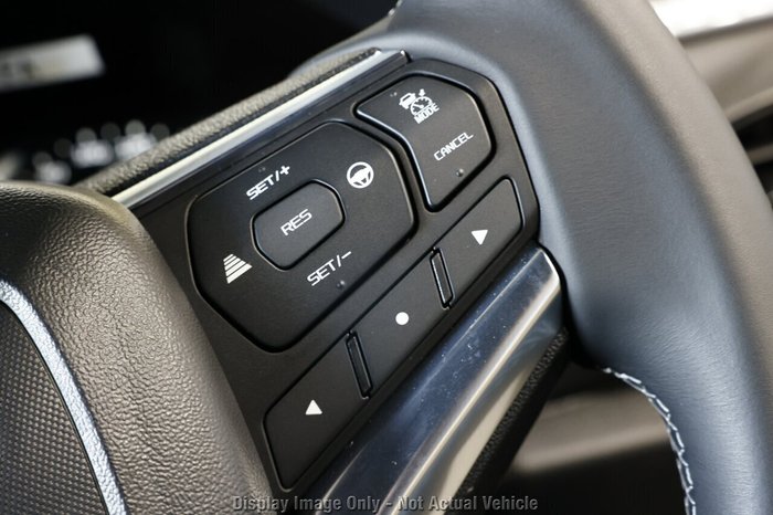 2025 Isuzu D-MAX LS-U