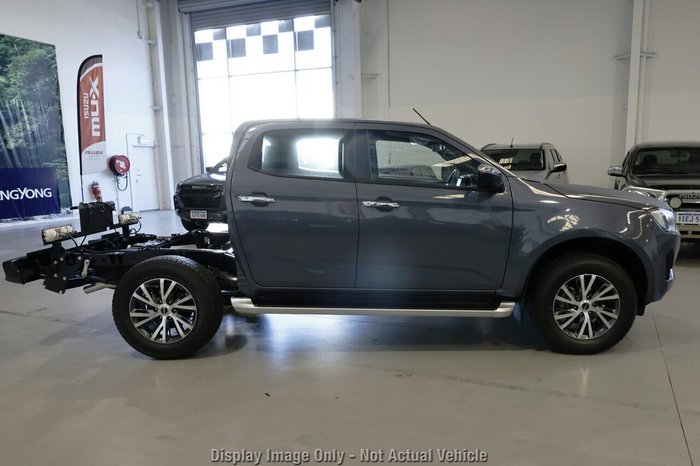 2025 Isuzu D-MAX LS-U