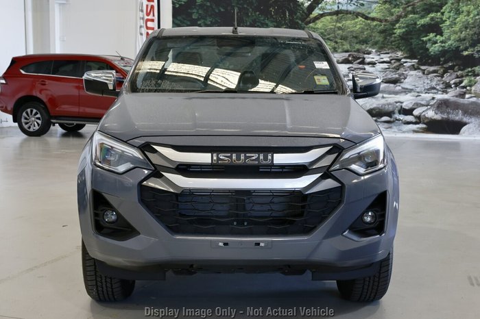 2025 Isuzu D-MAX LS-U