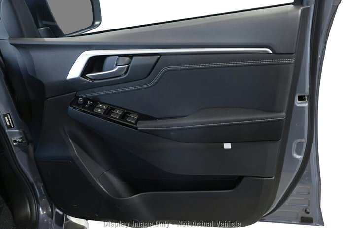 2025 Isuzu D-MAX LS-U