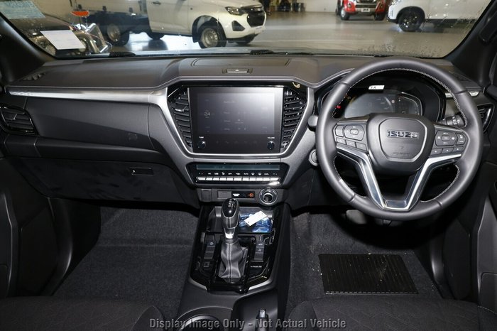 2025 Isuzu D-MAX LS-U