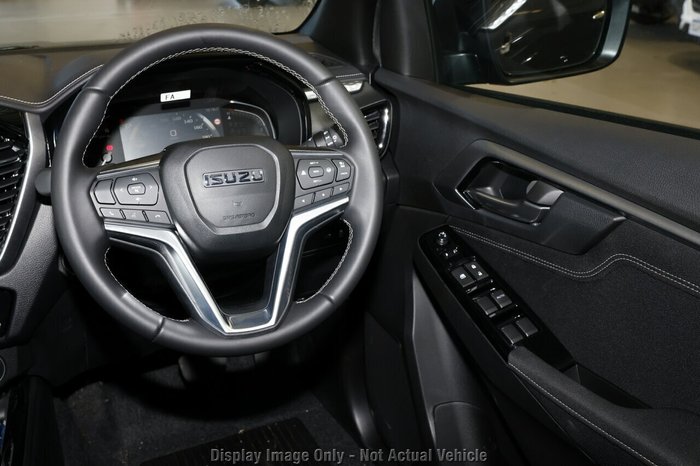 2025 Isuzu D-MAX LS-U