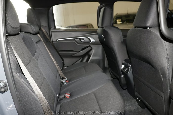 2025 Isuzu D-MAX LS-U