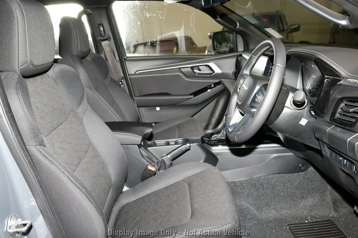 2025 Isuzu D-MAX LS-U