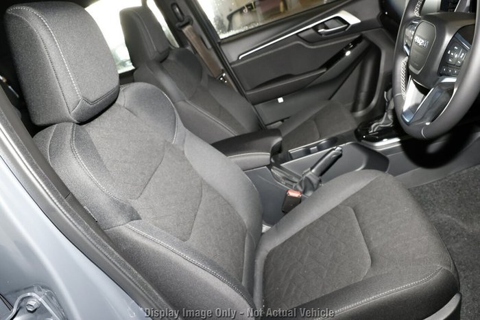 2025 Isuzu D-MAX LS-U