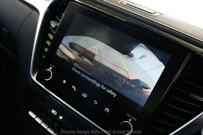 2025 Isuzu D-MAX LS-U
