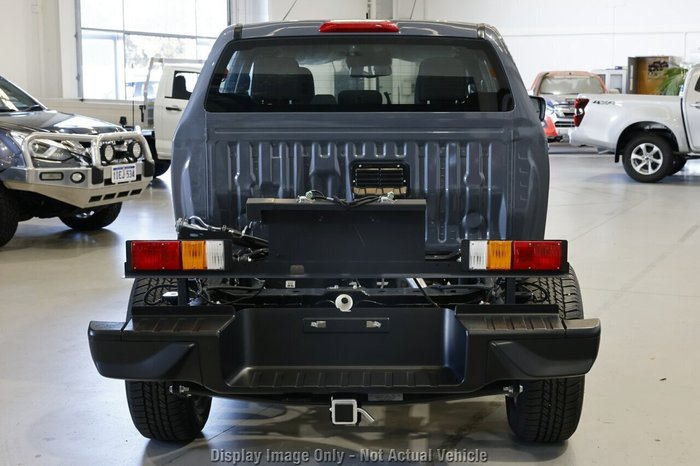 2025 Isuzu D-MAX LS-U