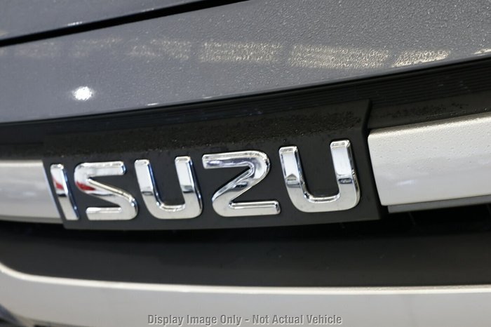 2025 Isuzu D-MAX LS-U