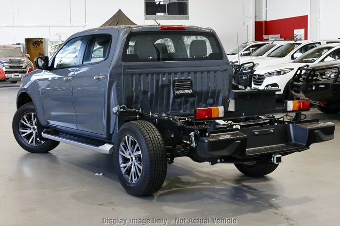 2025 Isuzu D-MAX LS-U