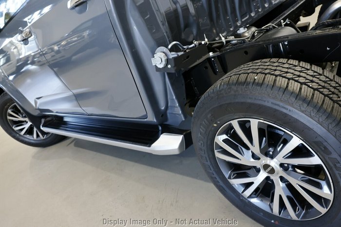 2025 Isuzu D-MAX LS-U