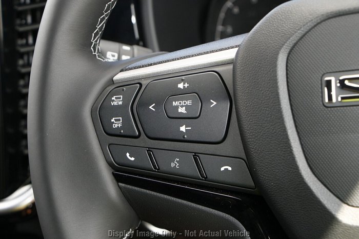 2025 Isuzu MU-X LS-T