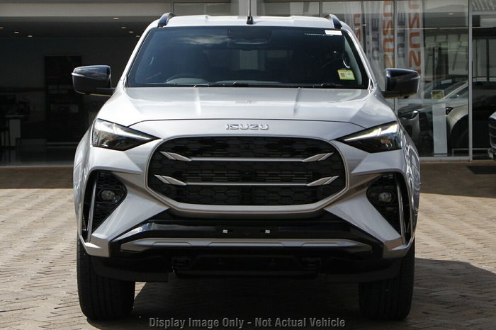 2025 Isuzu MU-X LS-T