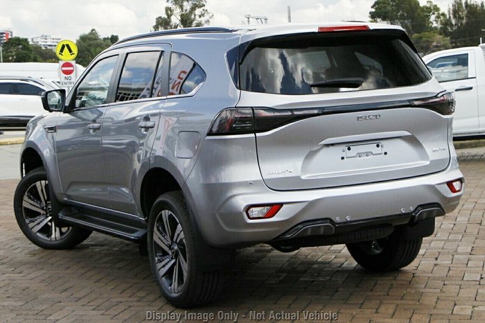 2025 Isuzu MU-X LS-T