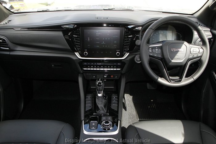 2025 Isuzu MU-X LS-T