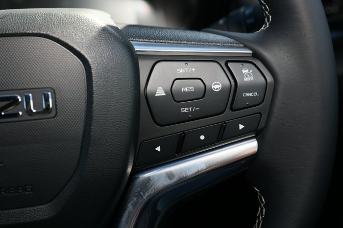 2025 Isuzu D-MAX LS-U