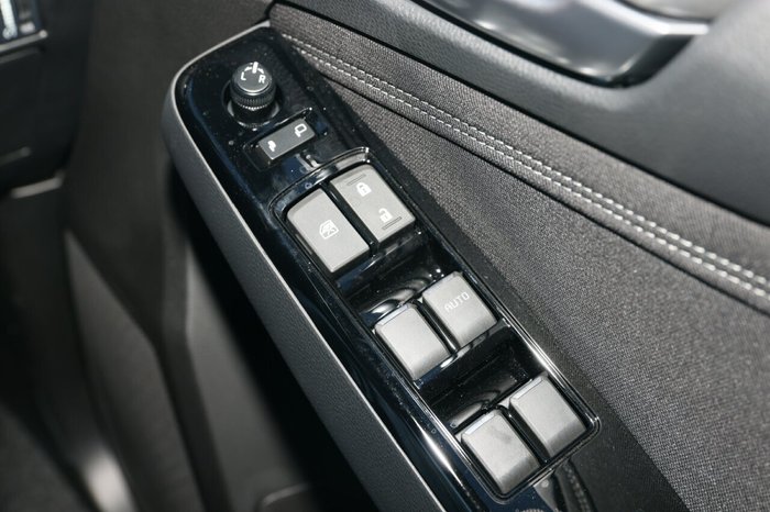 2025 Isuzu D-MAX LS-U