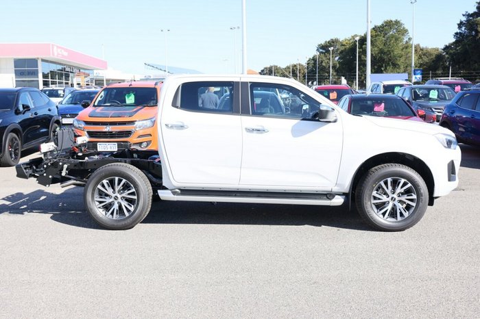 2025 Isuzu D-MAX LS-U