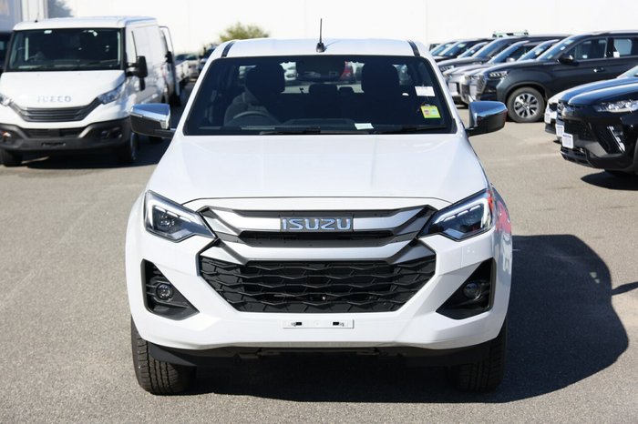 2025 Isuzu D-MAX LS-U