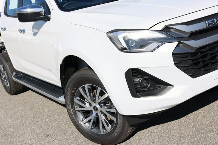 2025 Isuzu D-MAX LS-U