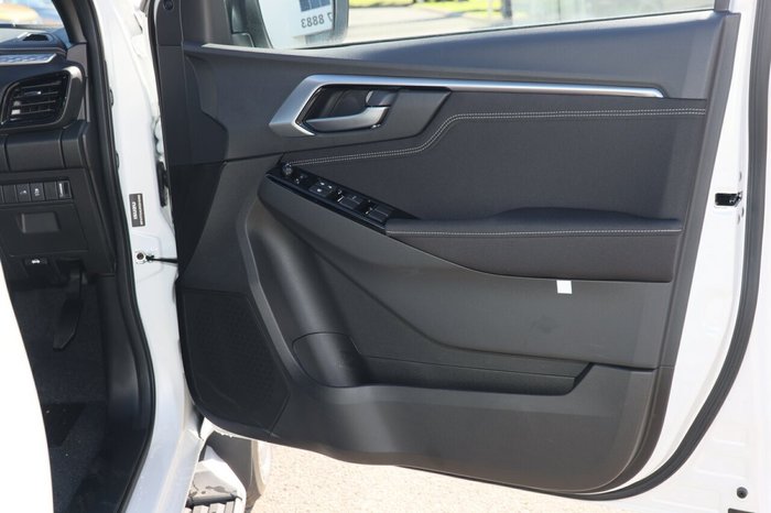 2025 Isuzu D-MAX LS-U