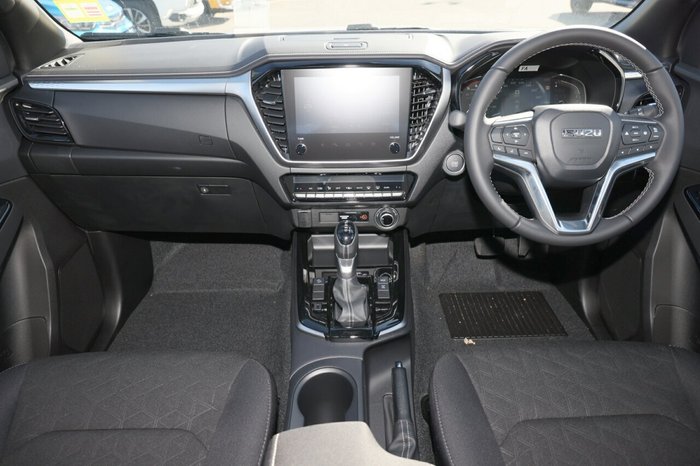 2025 Isuzu D-MAX LS-U