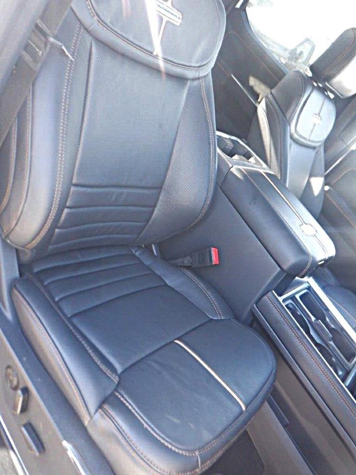 2024 Ford F350 Platinum Tremor (No Series) White