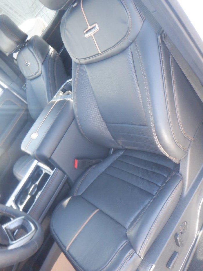 2024 Ford F350 Platinum Tremor (No Series) White