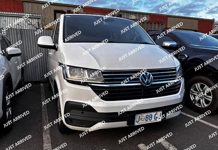 2020 Volkswagen Multivan TDI340 Comfortline Premium