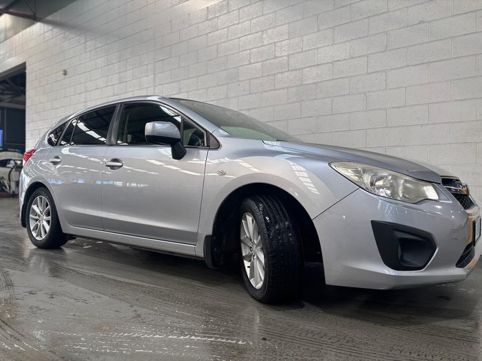 2012 Subaru Impreza 2.0i-L