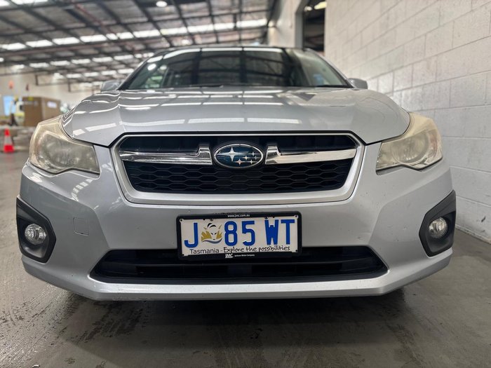 2012 Subaru Impreza 2.0i-L