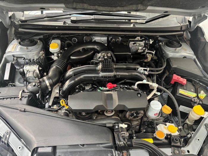 2012 Subaru Impreza 2.0i-L