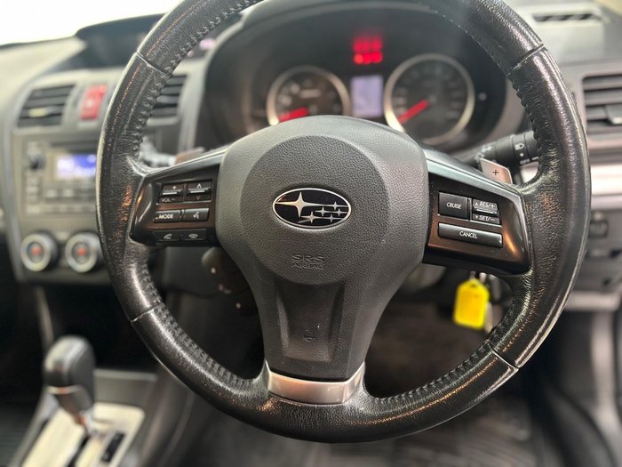 2012 Subaru Impreza 2.0i-L