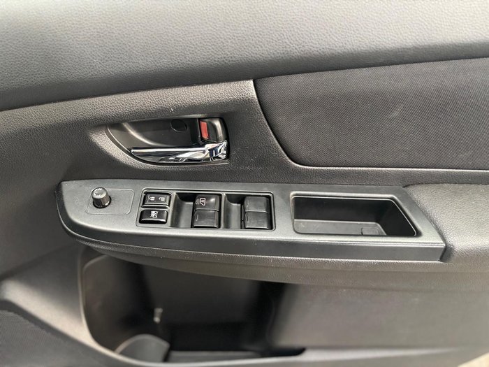 2012 Subaru Impreza 2.0i-L