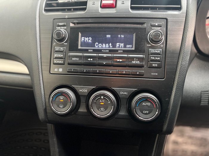2012 Subaru Impreza 2.0i-L