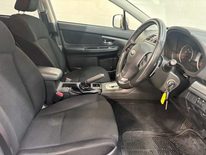 2012 Subaru Impreza 2.0i-L