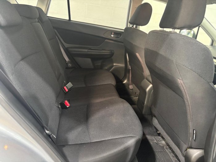 2012 Subaru Impreza 2.0i-L