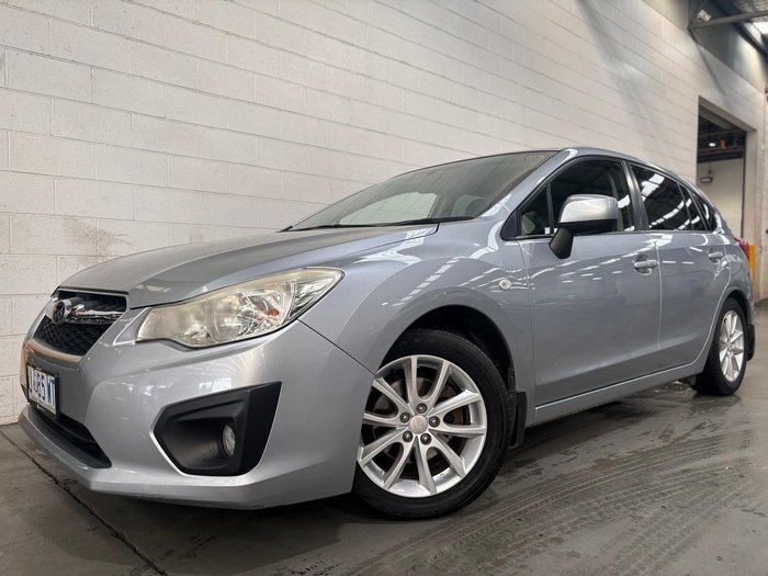 2012 Subaru Impreza 2.0i-L