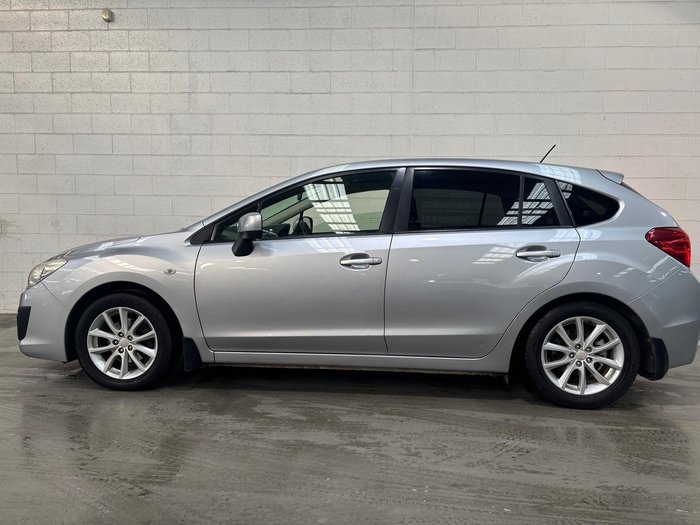 2012 Subaru Impreza 2.0i-L