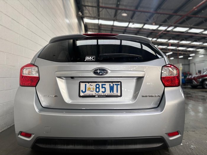 2012 Subaru Impreza 2.0i-L