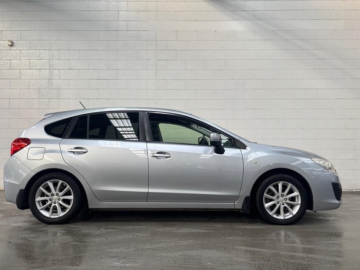 2012 Subaru Impreza 2.0i-L