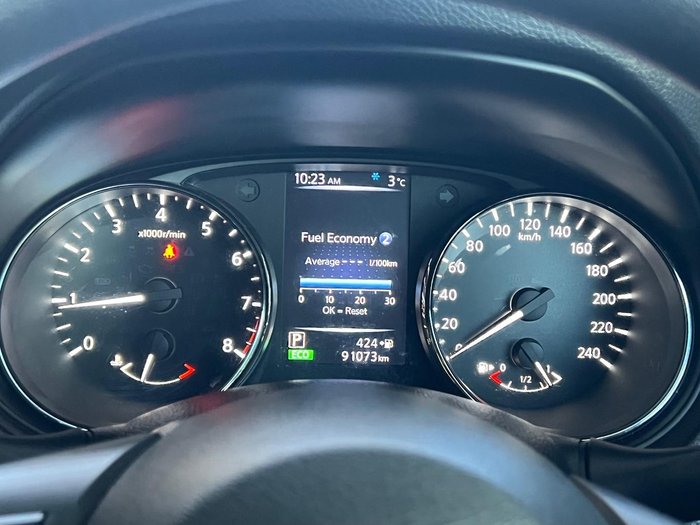 2019 Nissan X-TRAIL ST