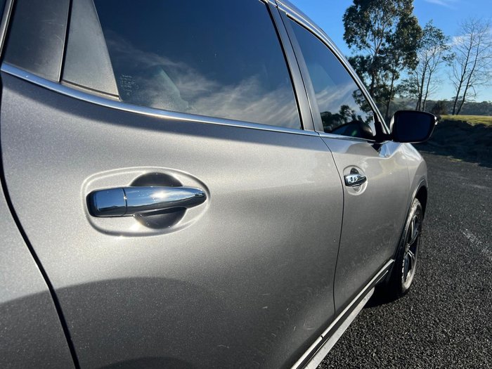 2019 Nissan X-TRAIL ST